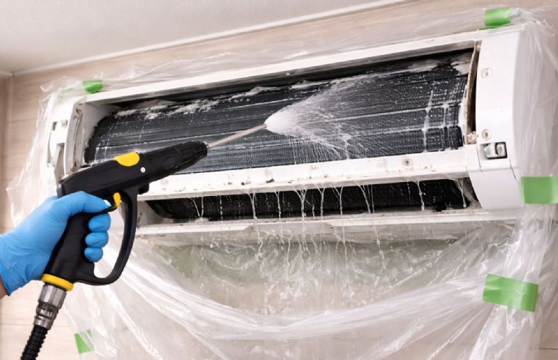 冷氣不清很可怕！定期清潔的好處與你忽略的注意事項